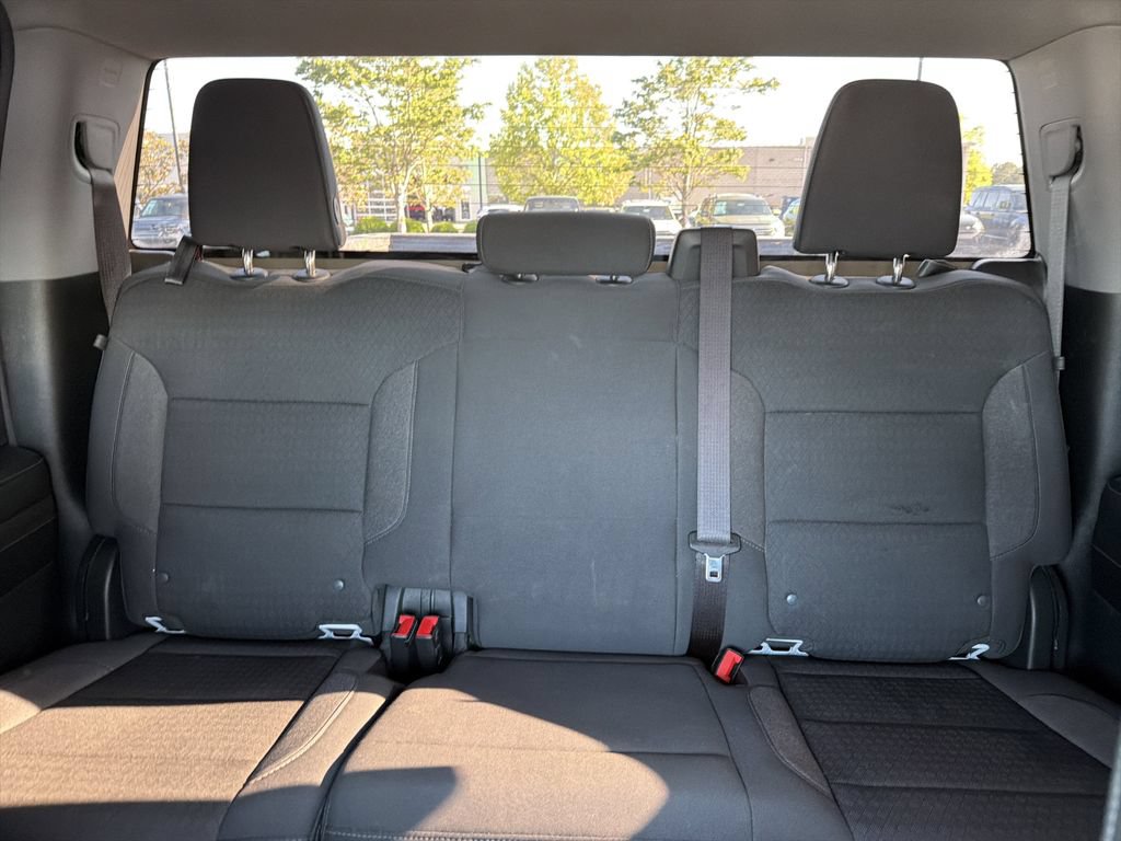 Used 2024 Chevrolet Silverado 1500 LT Trail Boss w/ Protection Package AWD/4WD image 28