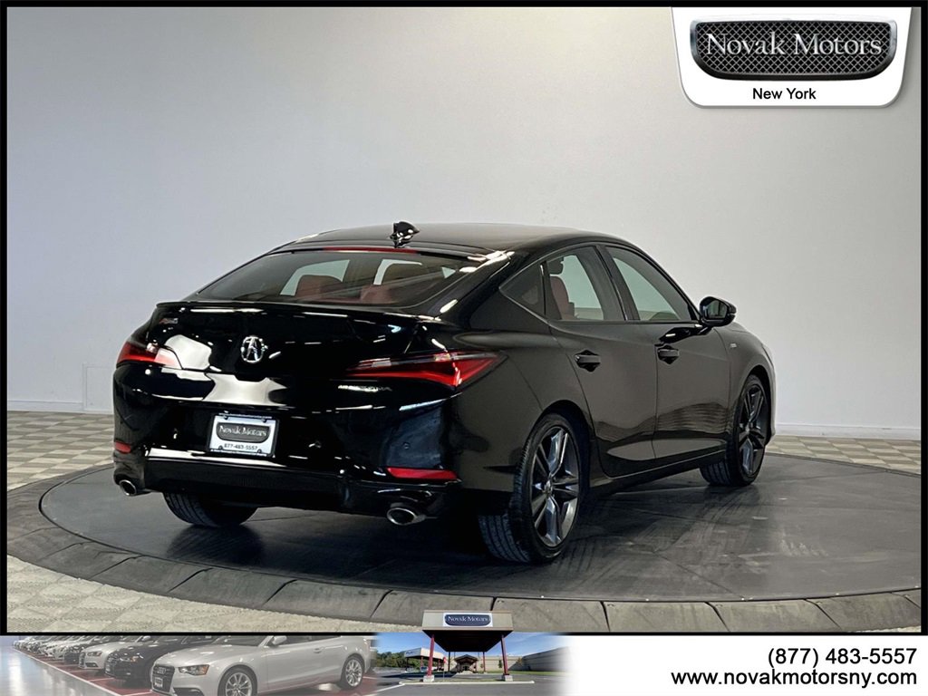 Used 2024 Acura Integra A-Spec image 8
