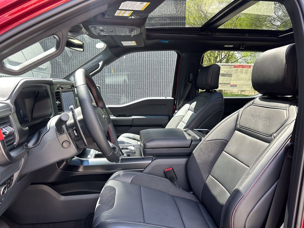New 2026 Ford F150 Raptor AWD/4WD image 11