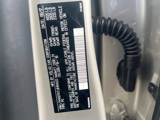 Used 2018 Volvo S60 T5 Inscription AWD/4WD image 36
