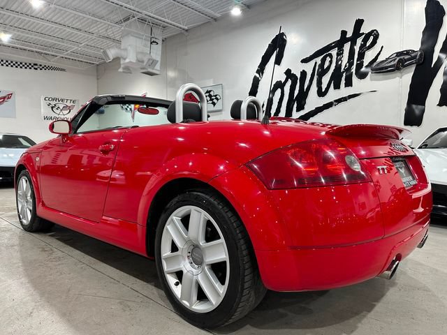 Used 2004 Audi TT 1.8T AWD/4WD image 3