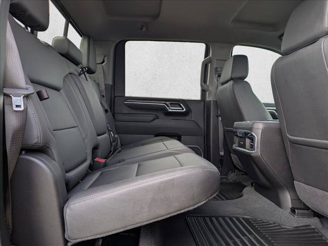 Used 2025 Chevrolet Silverado 2500 LTZ w/ Trail Boss Package AWD/4WD image 20