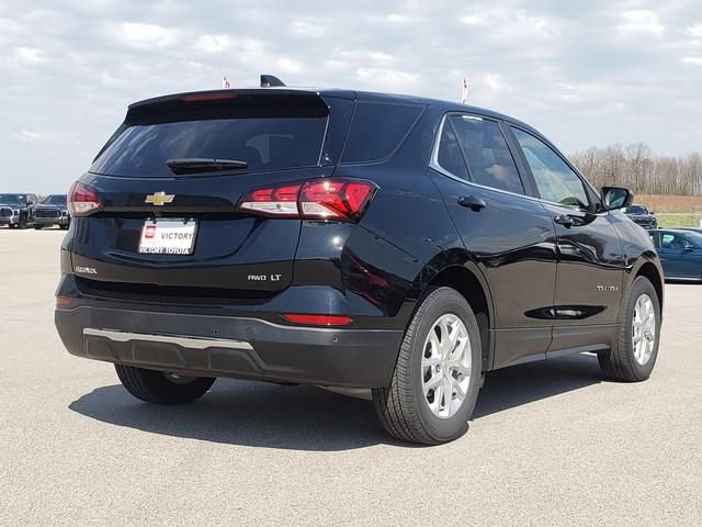 Used 2022 Chevrolet Equinox LT image 5
