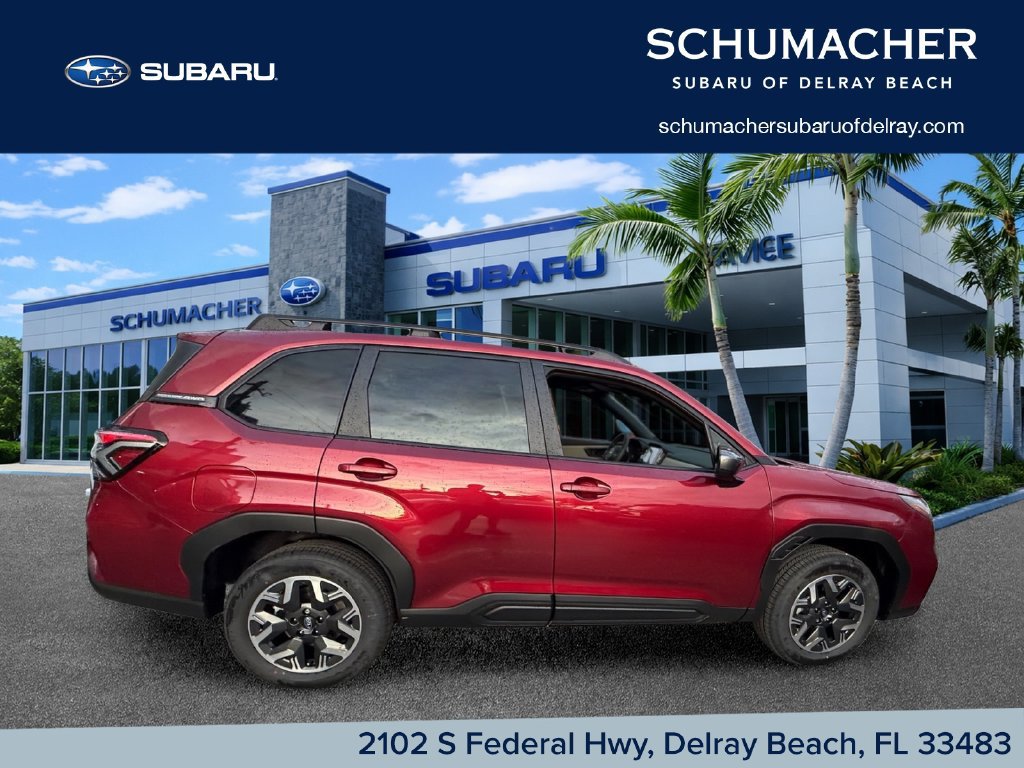 New 2026 Subaru Forester Premium AWD/4WD image 6