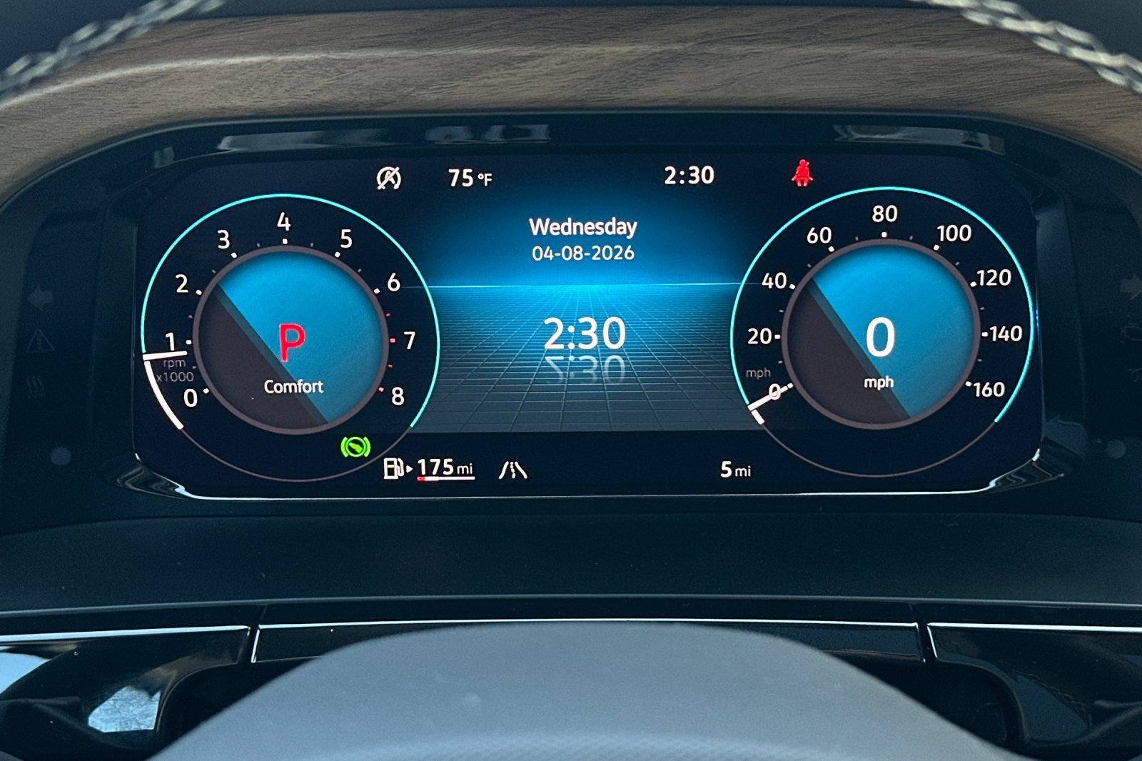 New 2026 Volkswagen Atlas SE AWD/4WD image 23