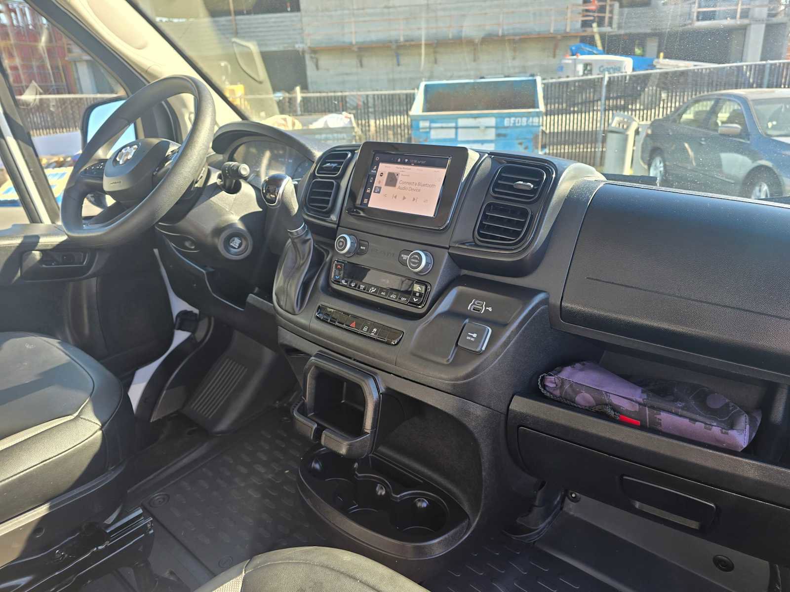 Used 2023 RAM ProMaster 2500 image 12