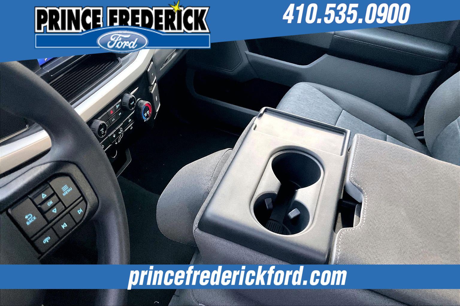 New 2026 Ford F250 XL w/ STX Appearance Package image 8