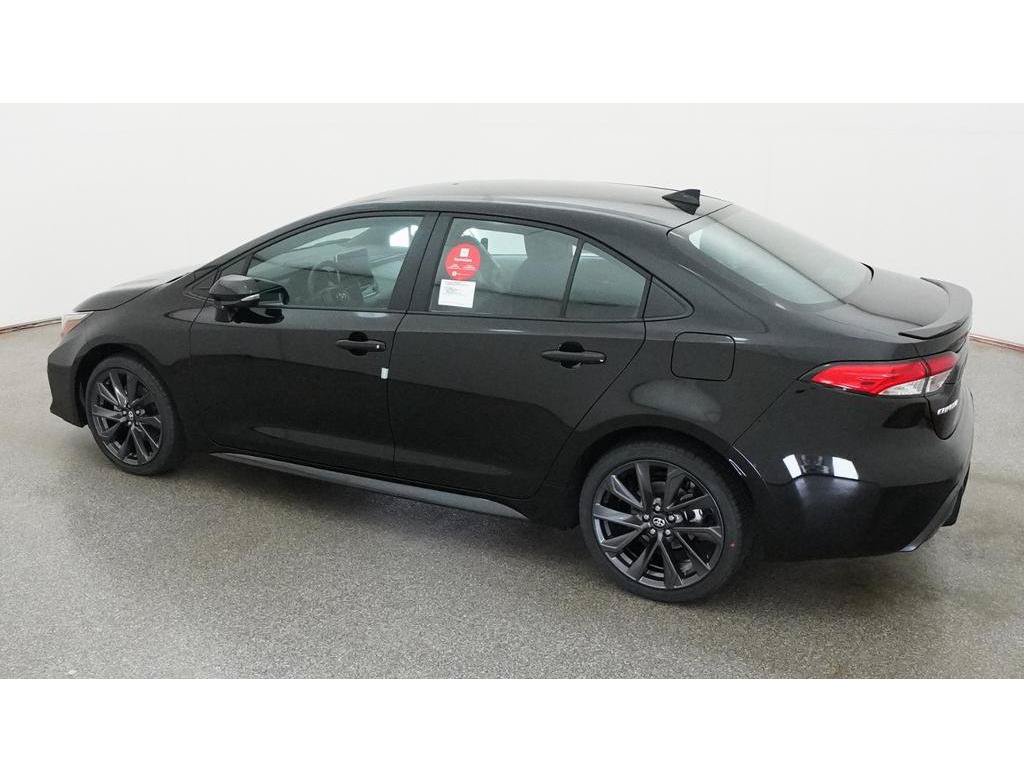 New 2027 Toyota Corolla SE FWD image 4
