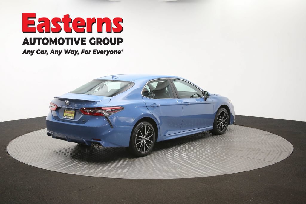 Used 2023 Toyota Camry SE FWD image 42