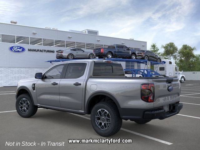 New 2026 Ford Ranger XLT RWD image 4