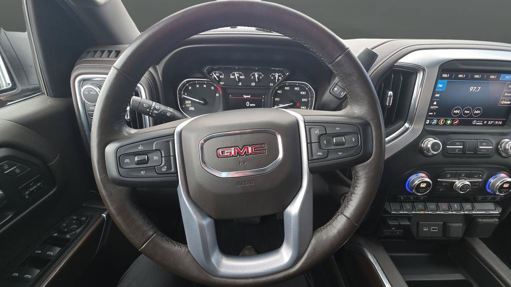 Used 2021 GMC Sierra 1500 SLT w/ SLT Convenience Package AWD/4WD image 31