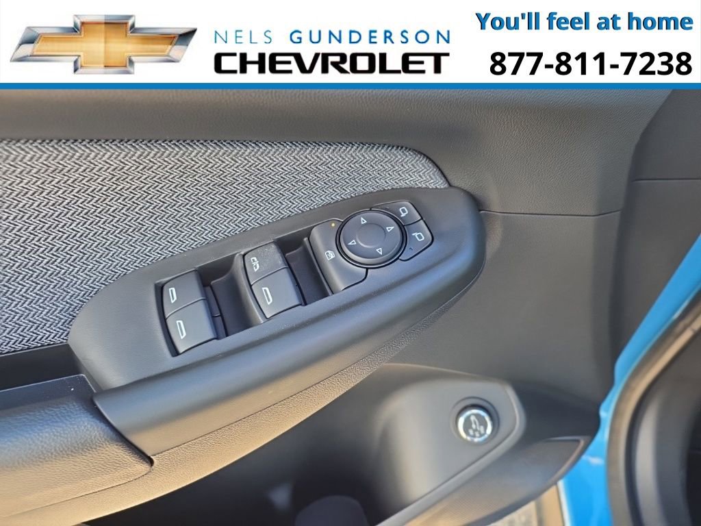 New 2026 Chevrolet TrailBlazer LT w/ Convenience Package image 18