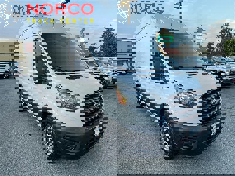 Used 2020 Ford Transit 250 148 High Roof w/ Load Area Protection Package image 4