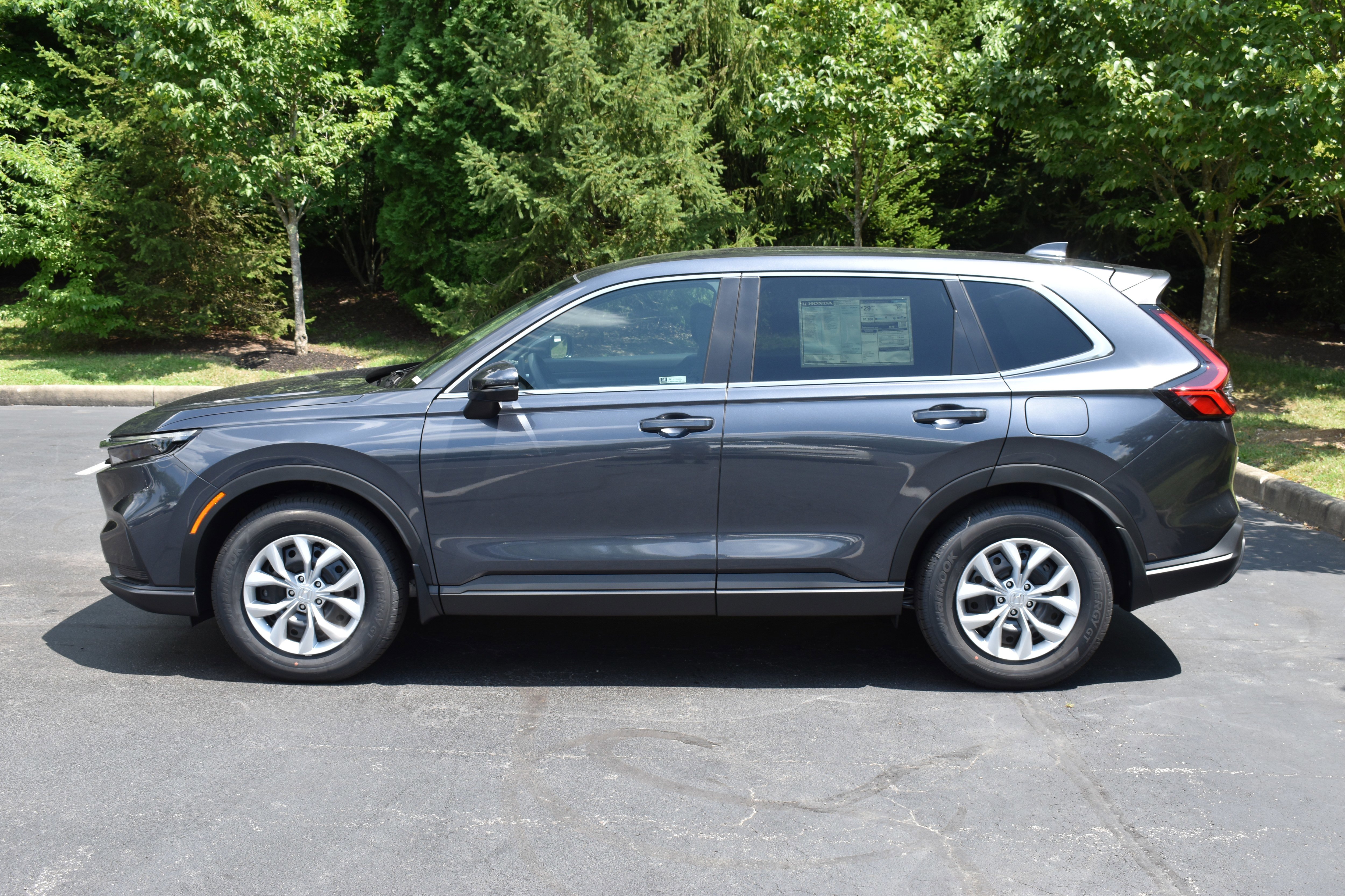 New 2026 Honda CR-V LX image 4