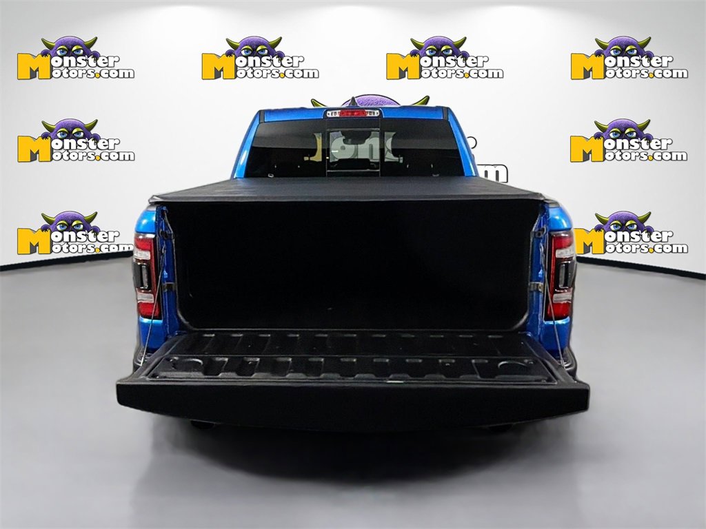 Used 2022 RAM 1500 Rebel w/ Rebel Level 2 Equipment Group image 23