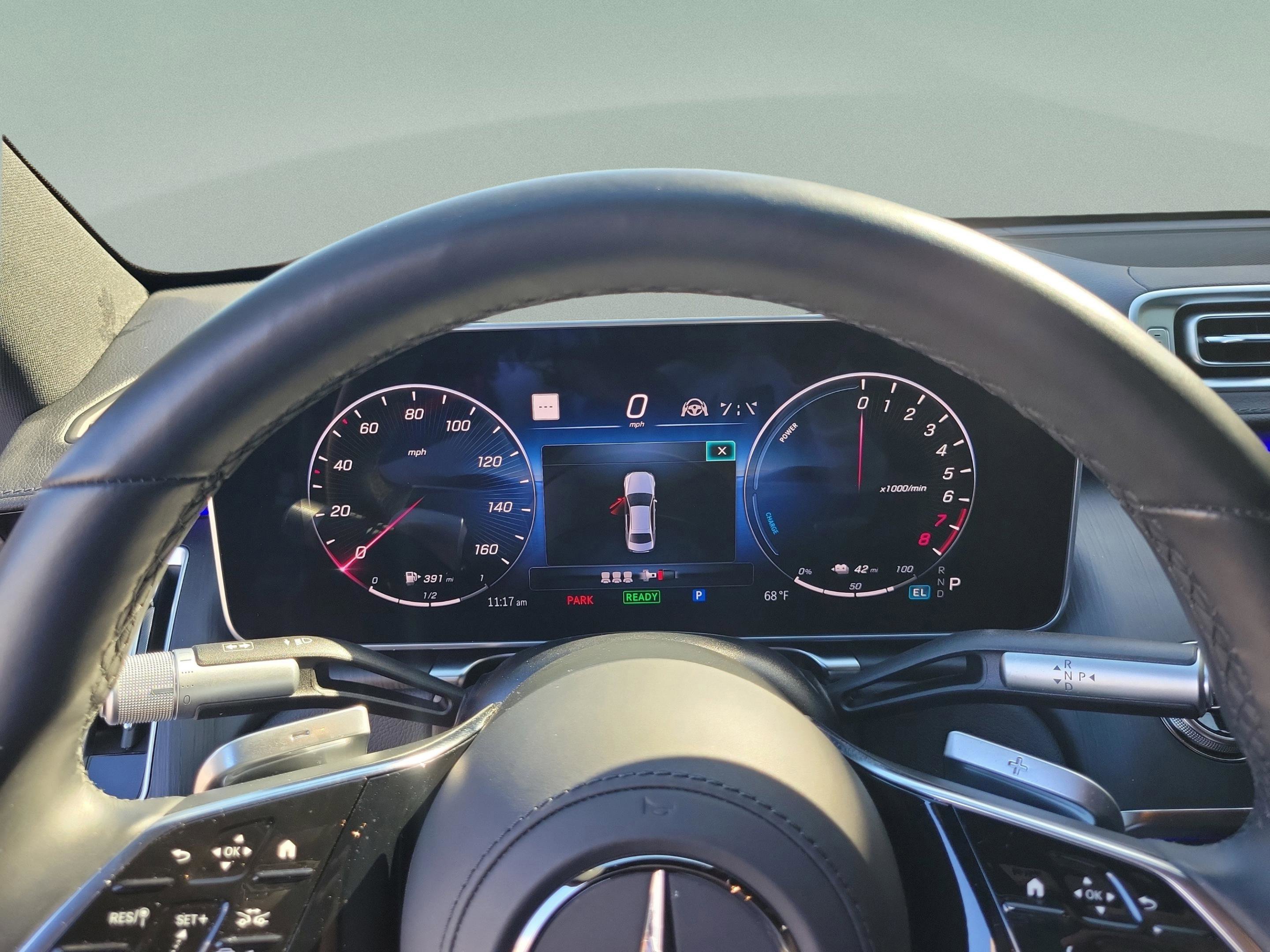 Used 2025 Mercedes-Benz S 580e 4MATIC Sedan image 23