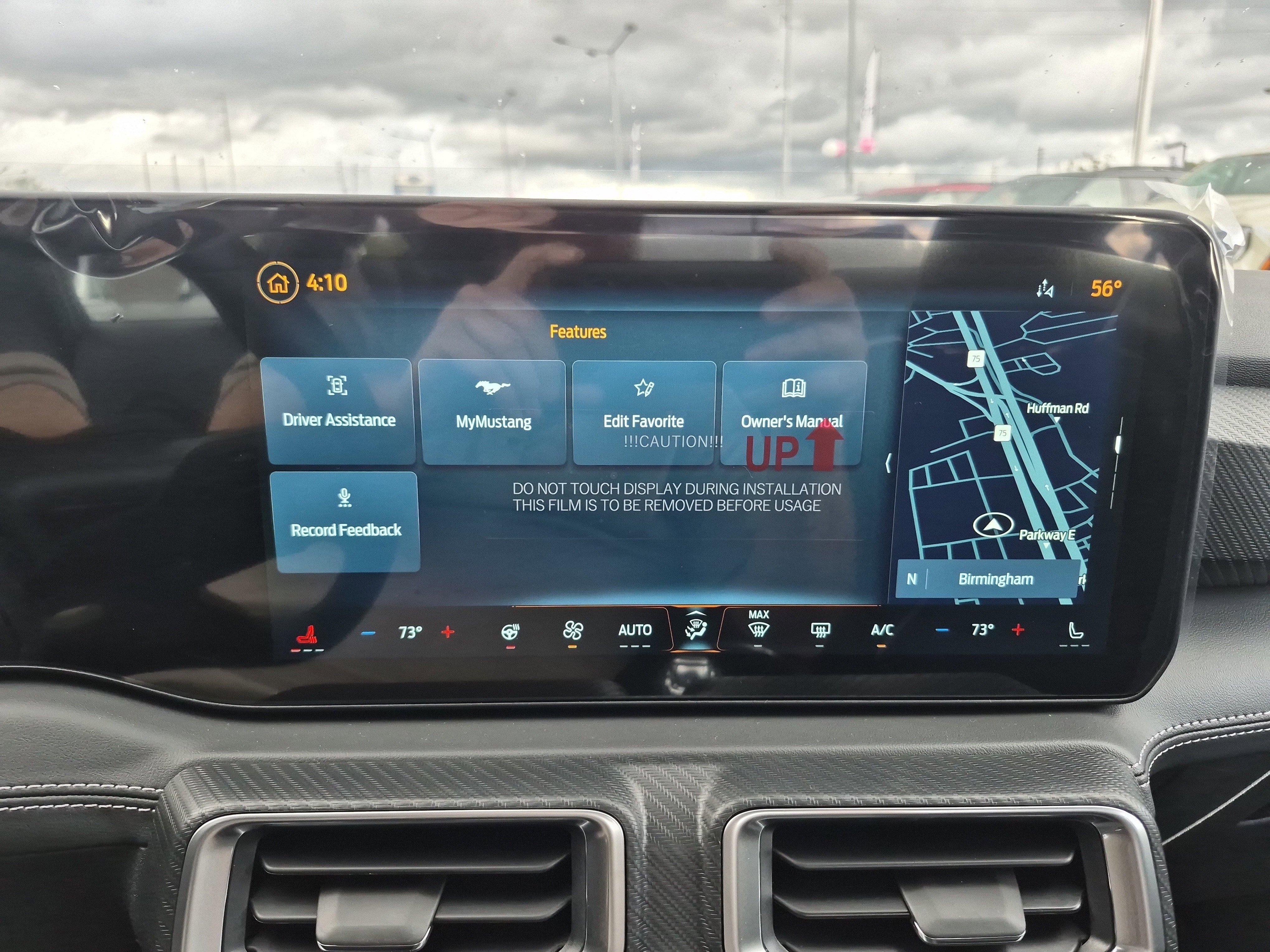 New 2025 Ford Mustang GT Premium image 36