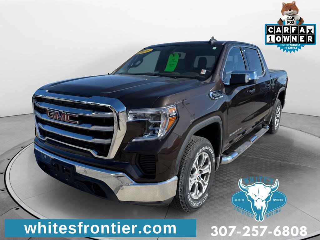 Used 2019 GMC Sierra 1500 SLE w/ SLE Value Package