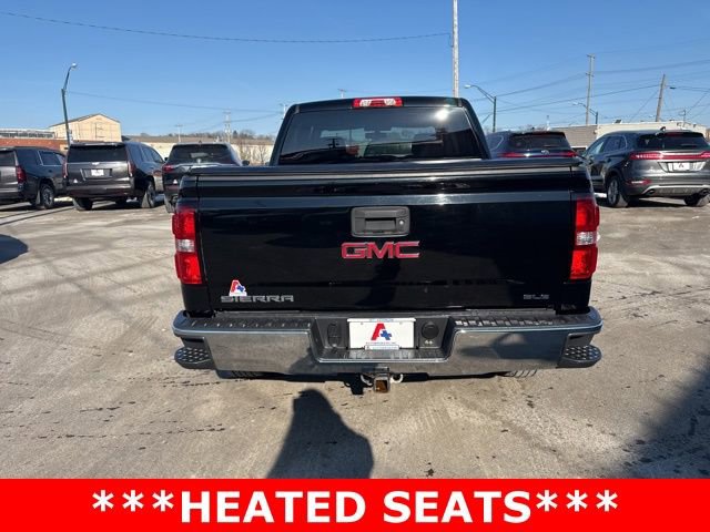 Used 2018 GMC Sierra 1500 SLE image 4