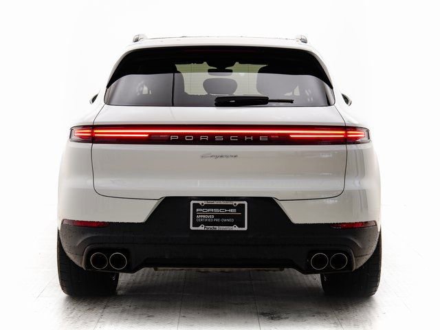 Certified 2025 Porsche Cayenne image 35