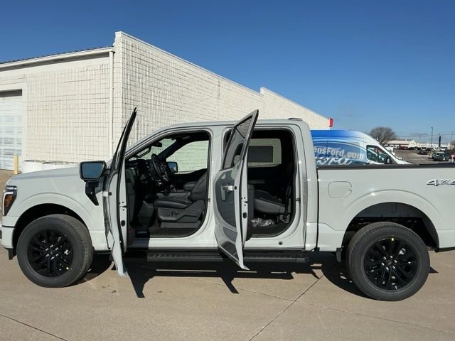 New 2026 Ford F150 Lariat w/ Equipment Group 501A Mid image 12