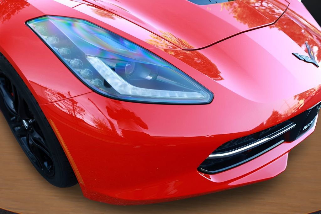 Used 2016 Chevrolet Corvette Stingray Coupe RWD image 14