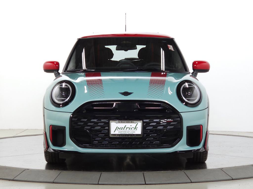 Used 2025 MINI Cooper John Cooper Works FWD image 2