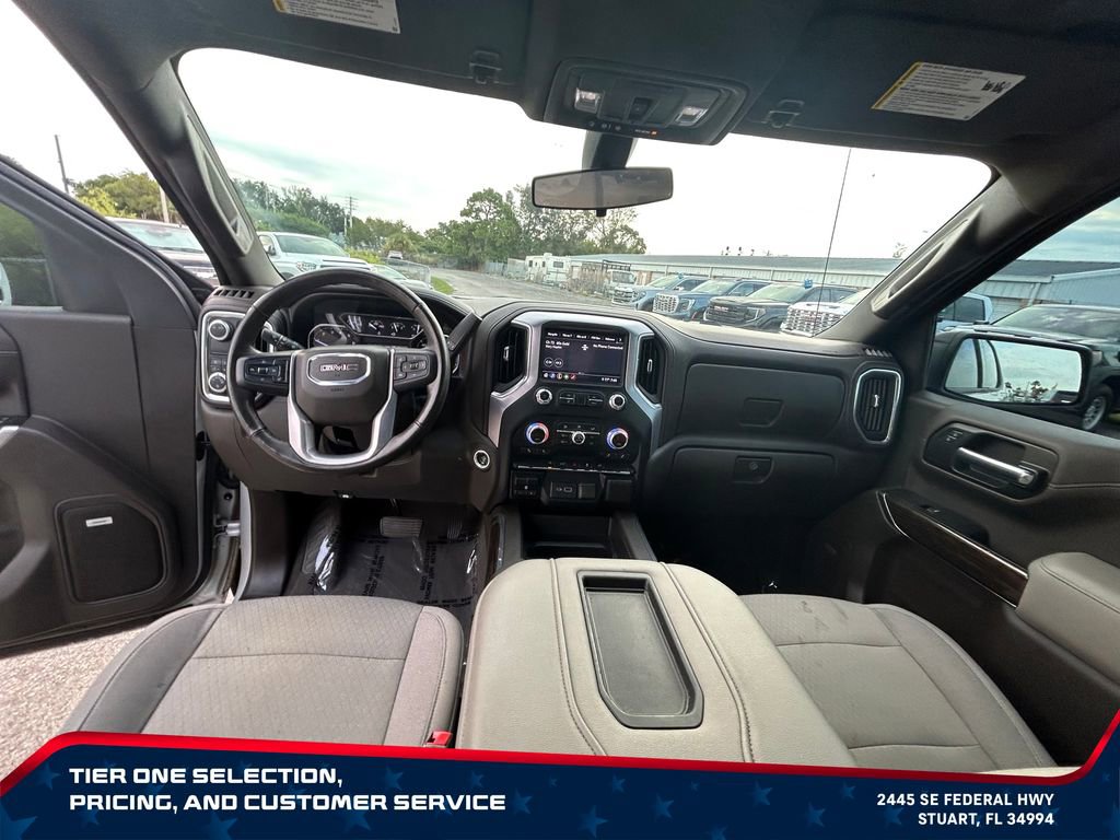 Used 2020 GMC Sierra 1500 Elevation RWD image 25