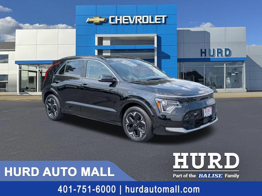 Used 2023 Kia Niro Wind w/ Wind Preserve Package FWD image 1