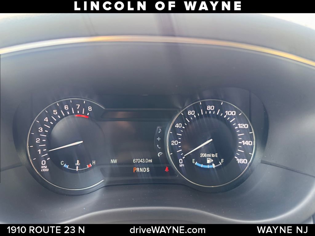 Certified 2019 Lincoln MKC Premiere AWD/4WD image 15