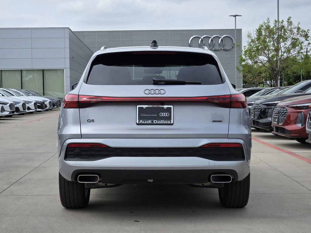 Used 2025 Audi Q5 Premium Plus w/ Premium Plus AWD/4WD image 9