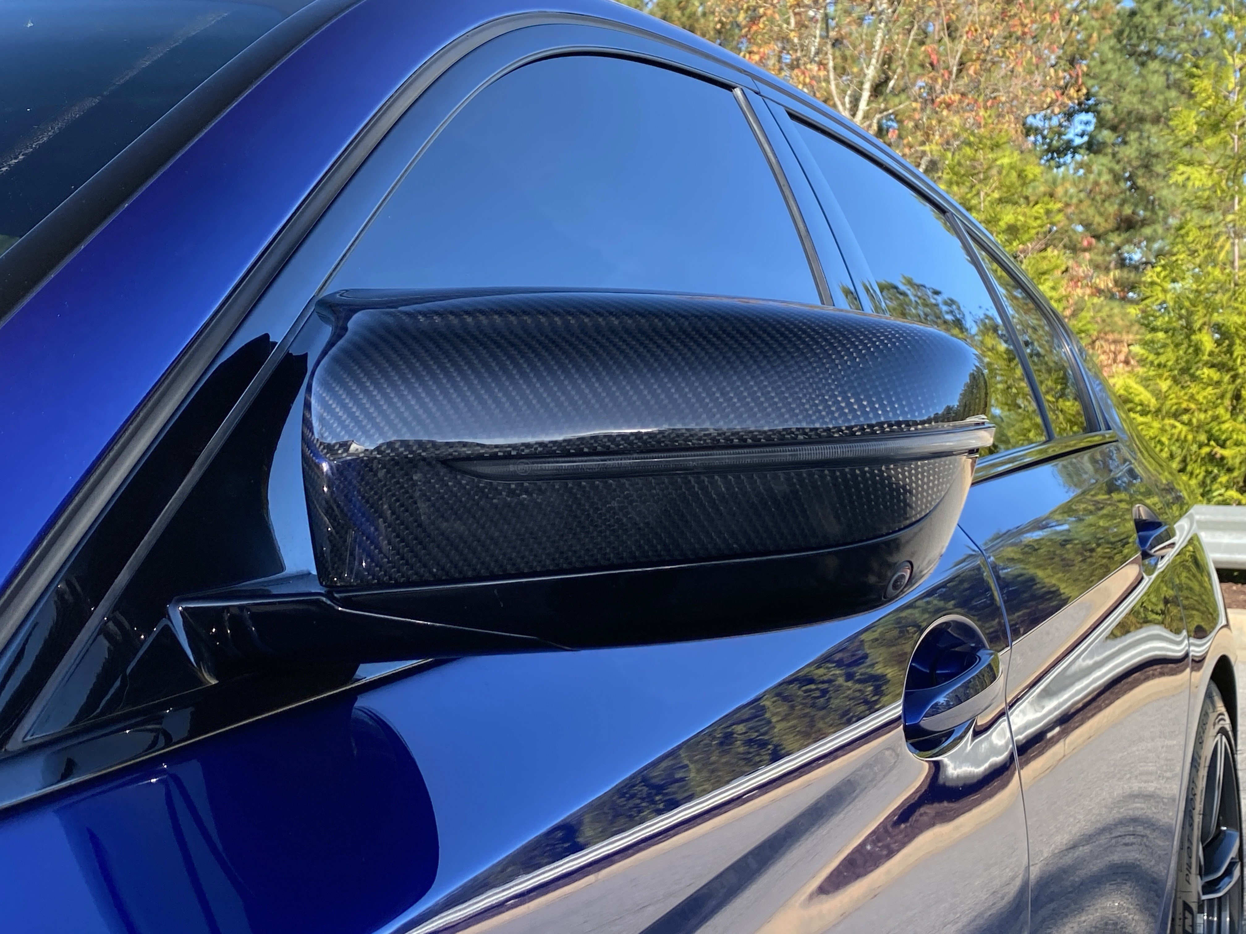 Used 2021 BMW M5 w/ Executive Package image 46