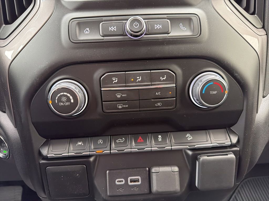 New 2026 Chevrolet Silverado 1500 Custom Trail Boss image 17