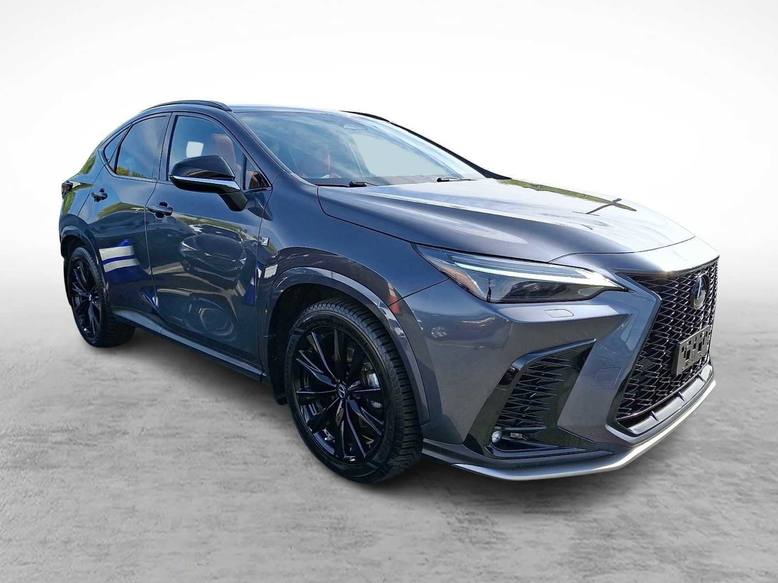 Used 2023 Lexus NX 350 F Sport AWD/4WD image 3