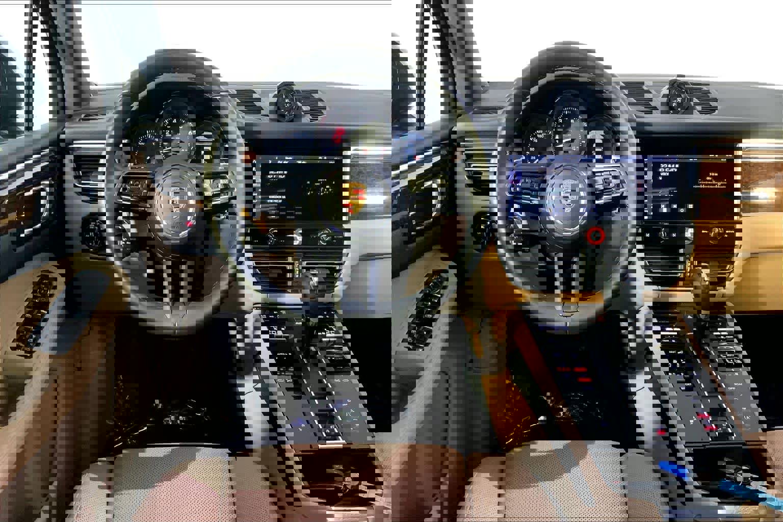 Used 2022 Porsche Macan image 13