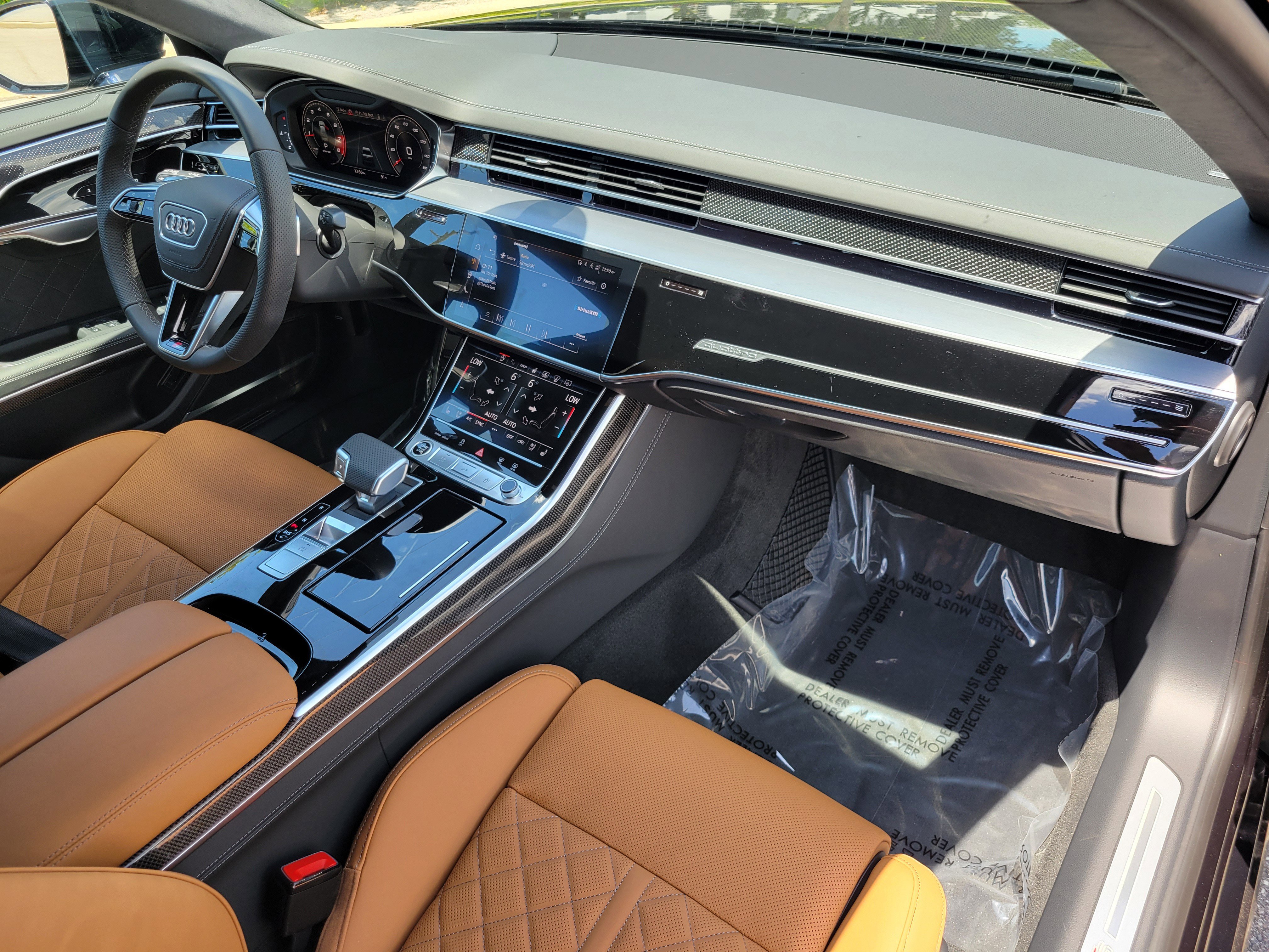 New 2026 Audi S8 AWD/4WD image 11