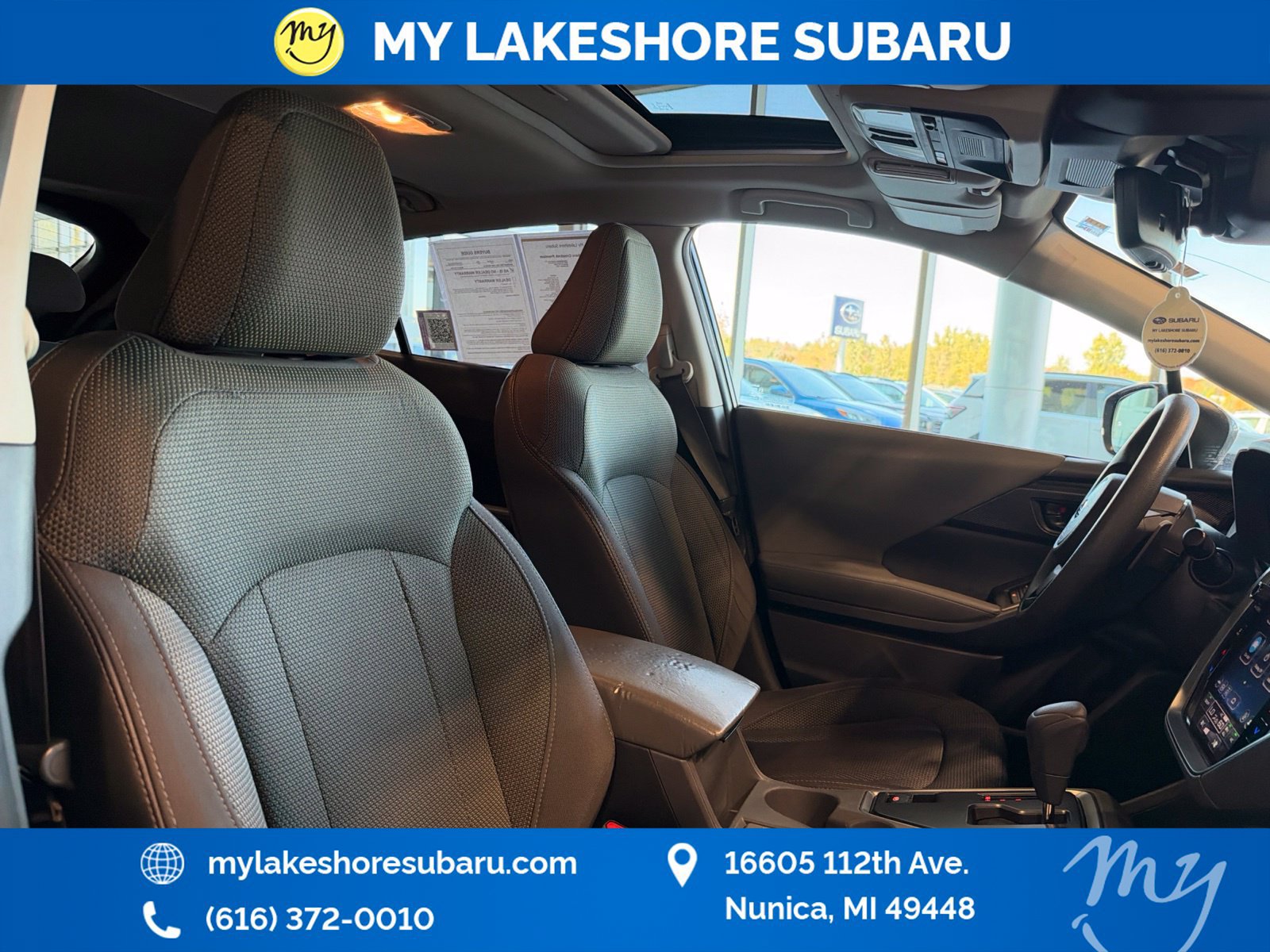 Used 2024 Subaru Crosstrek 2.0i Premium AWD/4WD image 30