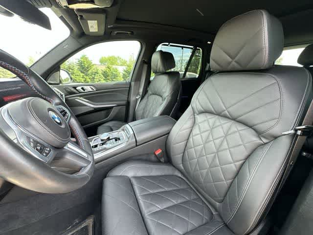 Used 2024 BMW X5 M60i AWD/4WD image 17