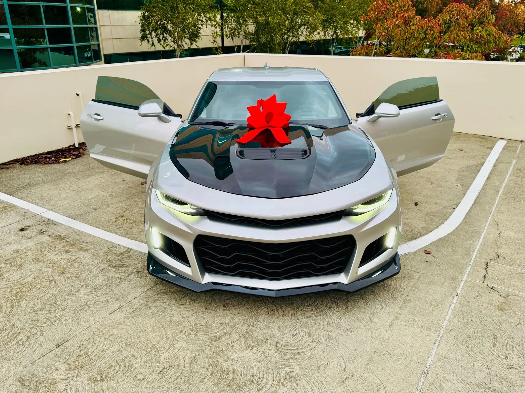 Used 2017 Chevrolet Camaro SS image 40