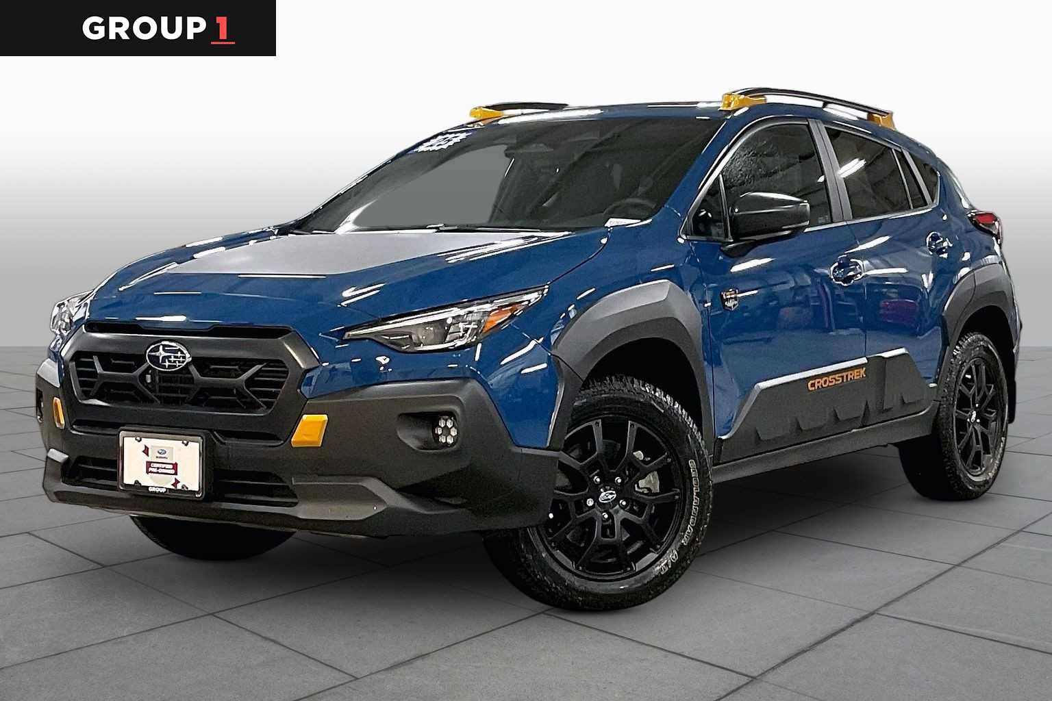 Used 2025 Subaru Crosstrek 2.5i Wilderness AWD/4WD image 1