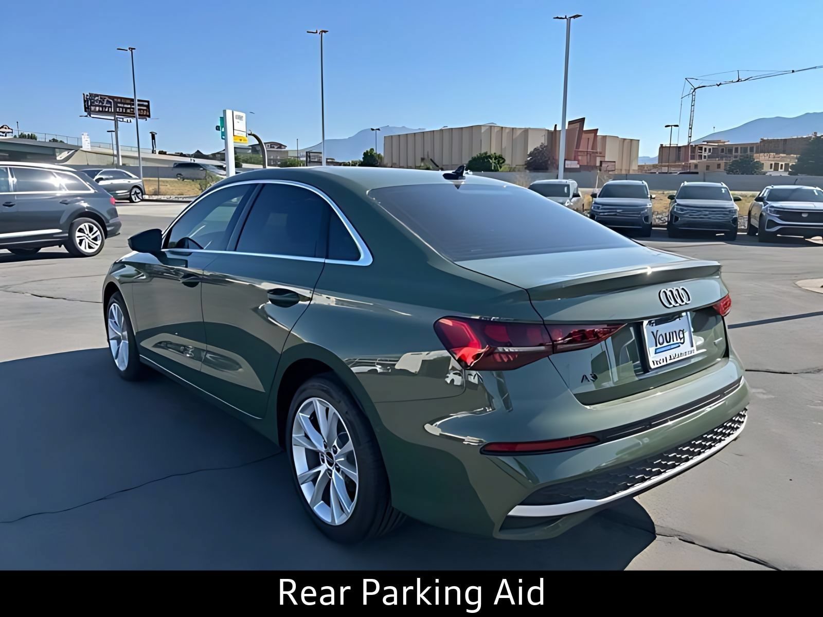 New 2026 Audi A3 2.0T Premium Plus AWD/4WD image 5