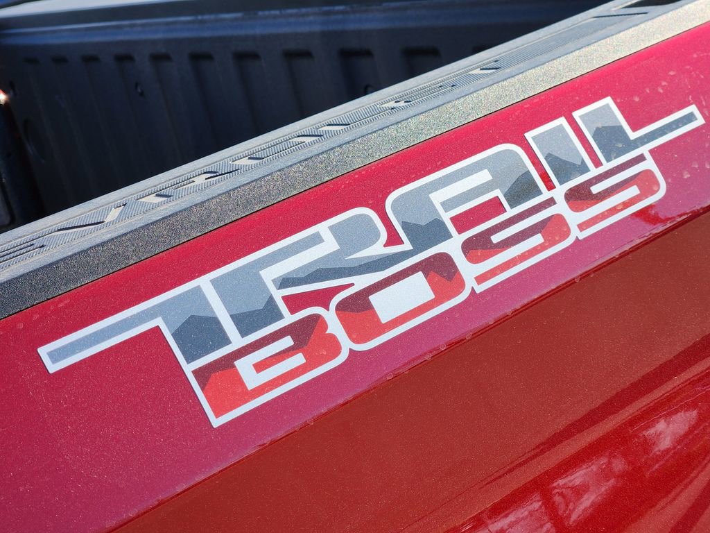 New 2026 Chevrolet Silverado 1500 LT Trail Boss w/ LT Trail Boss Premium Package image 8