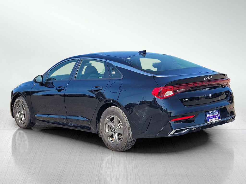 Used 2023 Kia K5 LXS image 6