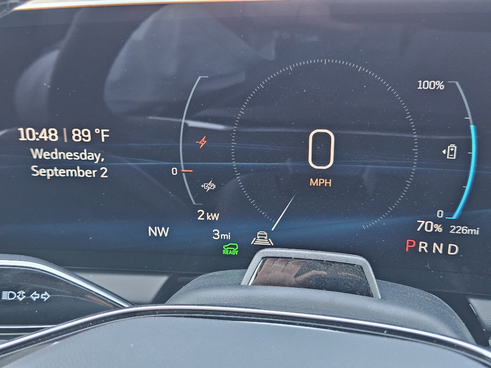 New 2027 Cadillac Optiq Luxury RWD image 11