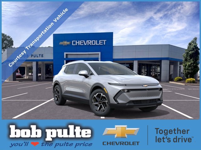 New 2026 Chevrolet Equinox EV LT