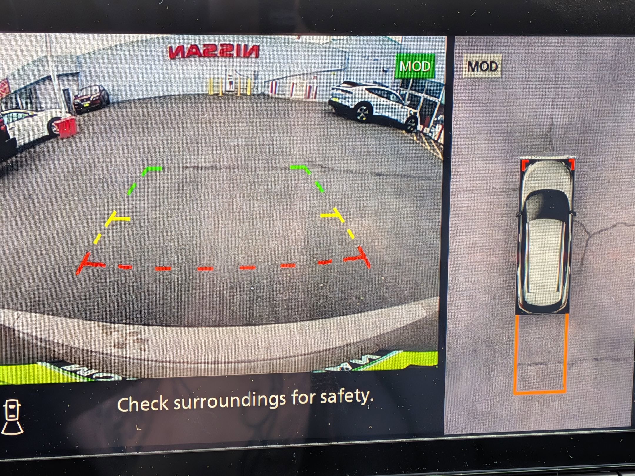 New 2026 Nissan Rogue SV w/ Rock Creek Premium Package image 19