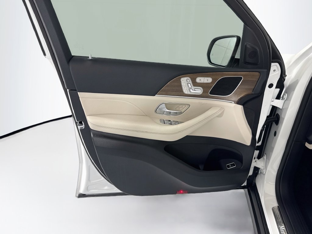 Certified 2026 Mercedes-Benz GLE 350 4MATIC image 25