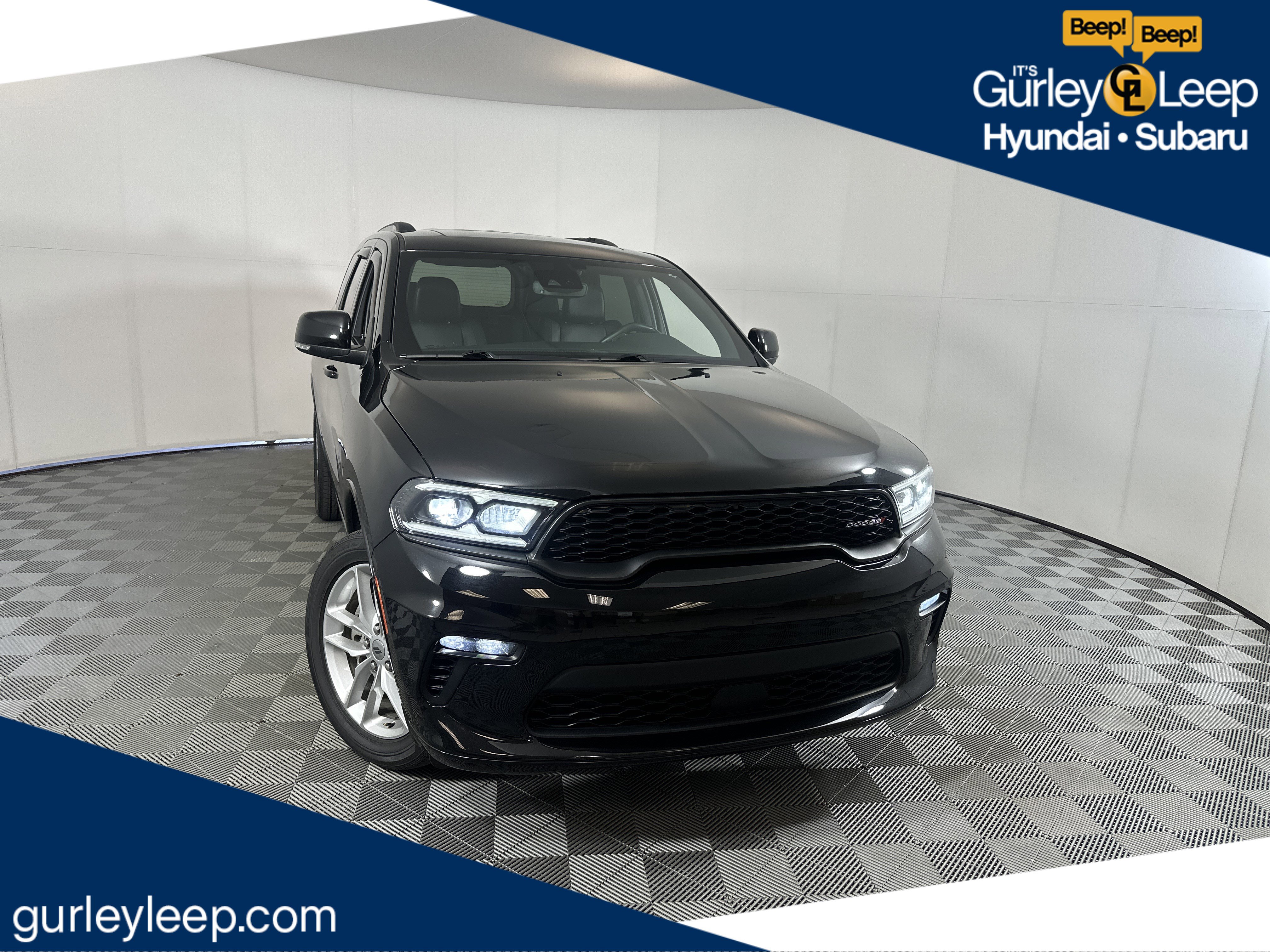 Used 2022 Dodge Durango GT