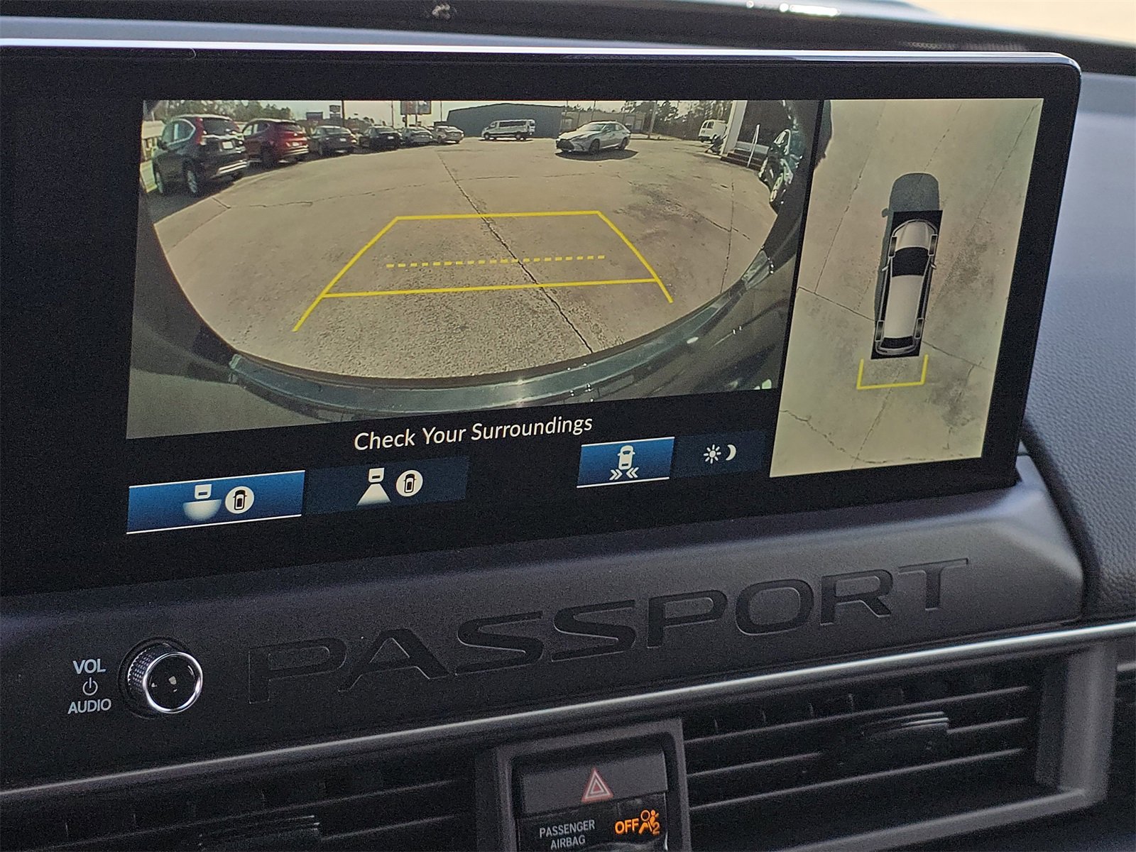 New 2026 Honda Passport TrailSport Elite image 20