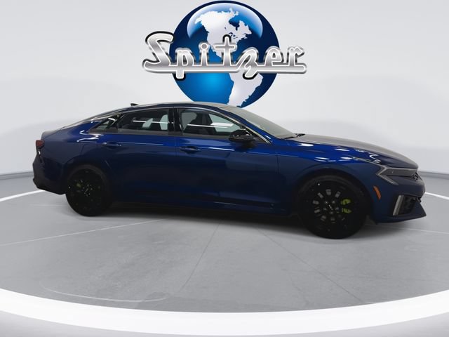New 2026 Kia K5 GT w/ GT1 Package FWD image 10